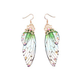 Fairy Wing Earrings