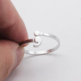 Semicolon Inspiration Ring