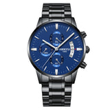 Men's Elegant Wrist Watches