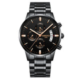 Men's Elegant Wrist Watches