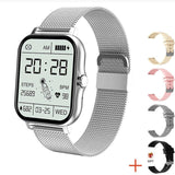 Touch-screen Smartwatch