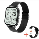 Touch-screen Smartwatch