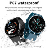 Sporty Monitoring Smart Watch