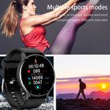 Sporty Monitoring Smart Watch